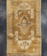 Turkish Vintage Rug  6'1" x 10'11" #21300