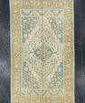 Turkish Vintage Rug  5'7" x 9'4" #21124