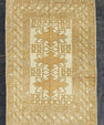 Turkish Vintage Rug  3' x 4'4" #21315
