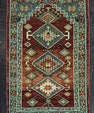 Turkish Vintage Rug  2'5" x 3'5" #21401