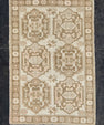 Turkish Vintage Rug  2'9" x 4' #21313
