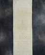 Turkish Vintage Rug  3' x 9'5" #21114