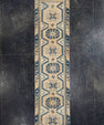 Turkish Vintage Rug  2'3" x 8'11" #21106