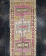 Turkish Vintage Rug  5'3" x 11'11" #21119