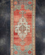 Turkish Vintage Rug  5' x 11'10" #21122