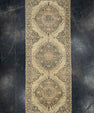 Turkish Vintage Rug  5' x 13'8" #21121