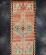 Turkish Vintage Rug  5'6" x 12'9" #21302