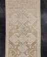 Turkish Vintage Rug  5'1" x 8'10" #21320