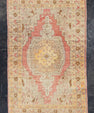 Turkish Vintage Rug  4' x 6'3" #21318