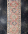 Turkish Vintage Rug  4'5" x 11'11" #21391
