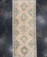 Turkish Vintage Rug  4'8" x 12' #21393