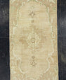 Turkish Vintage Rug  4'5" x 7'11 #21394