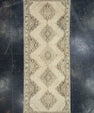 Turkish Vintage Rug  4'8" x 12'3" #21396