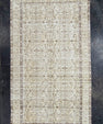 Turkish Vintage Rug  5'5" x 8'10" #21397