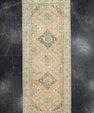 Turkish Vintage Rug  4'9" x 12'1" #21400