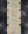 Turkish Vintage Rug  5' x 12'7" #21406