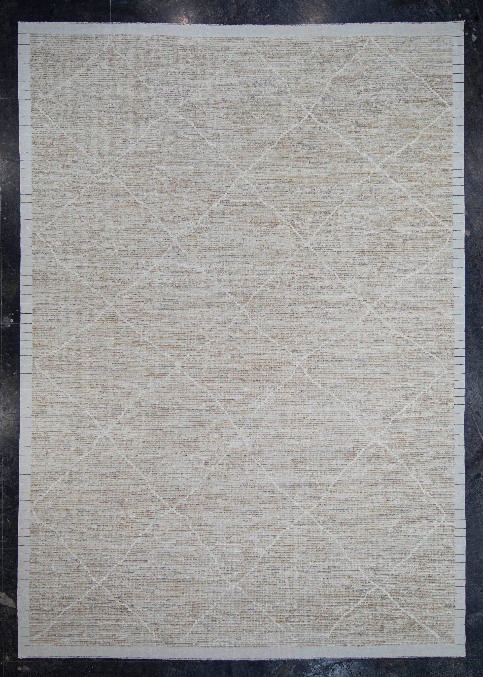 Turkish Tulu Handmade Rug  11'11" x 16'10" #20307