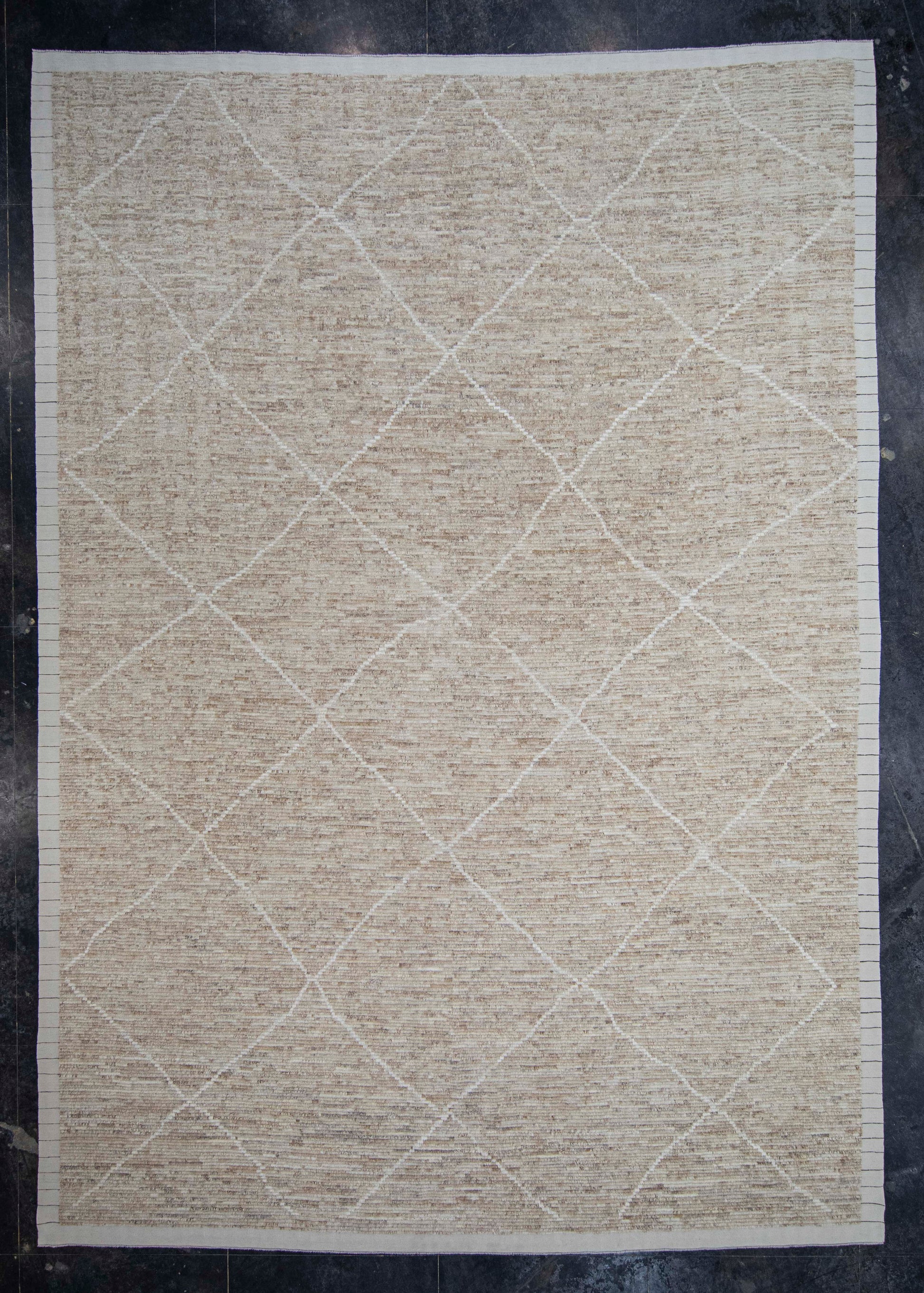 Turkish Tulu Handmade Rug  12' x 17' #20300