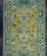 Turkish Oushak Rug 10'3" x 15'1" #20412