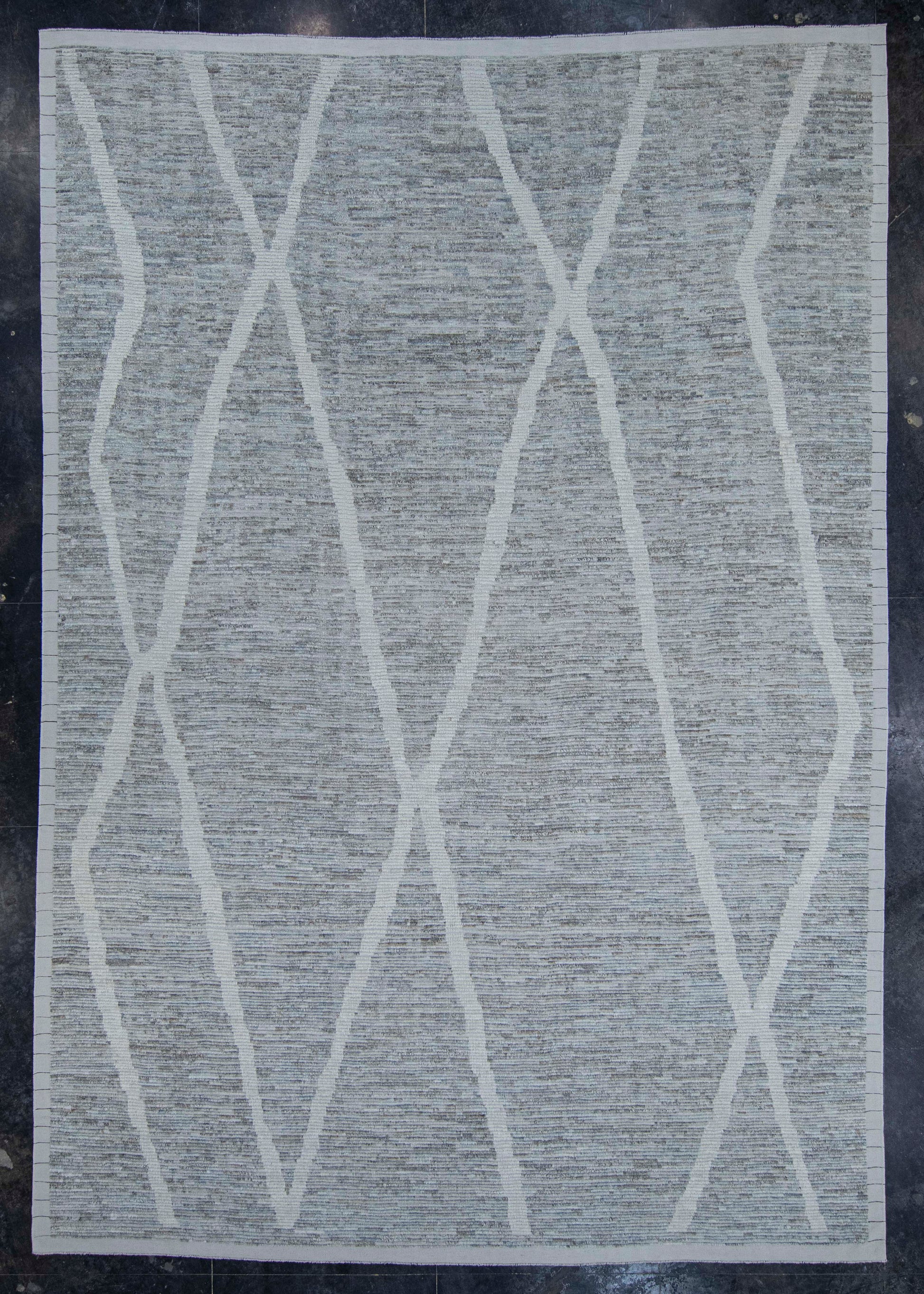 Turkish Tulu Handmade Rug  11'4" x 16'3" #20309