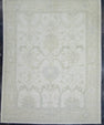 Turkish Oushak Rug 12'4" x 15'9" #20335