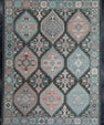 Turkish Oushak Rug 12' x 15'9" #20323