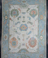 Turkish Oushak Rug 12'11" x 18'3" #20403
