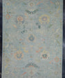 Turkish Oushak Rug 11'10" x 15'8" #20399