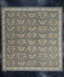 Turkish Oushak Square Rug 13'4" x 13'10" #20393