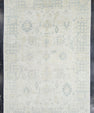Turkish Oushak Rug 9'8" x 14'2" #20320