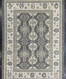 Turkish Oushak Rug 10'2" x 14'1" #20289