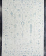 Turkish Oushak Rug 10' x 14'8" #20344