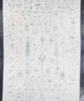 Turkish Oushak Rug 9'2" x 12'7" #20341