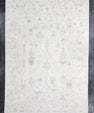 Turkish Oushak Rug 9'3" x 13'3" #20420