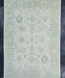Turkish Oushak Rug 8'10" x 12'9" #20354