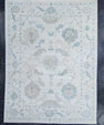 Turkish Oushak Rug 8'11" x 12' #20345