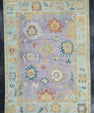 Turkish Oushak Rug 9'3" x 12'7" #20389