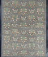 Turkish Oushak Rug 9'5" x 12'6" #20374