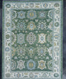 Turkish Oushak Rug 9'3" x 12'3" #20381