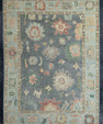 Turkish Oushak Rug 9'6" x 13' #20376
