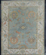 Turkish Oushak Rug 9' x 11'6" #20375