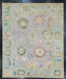 Turkish Oushak Rug 8'3" x 10' #20435