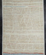 Turkish Tulu Handmade Rug  7'9" x 10'10"#20293