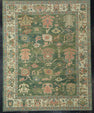 Turkish Oushak Rug  8'5" x 10'5" #20388