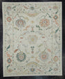 Turkish Oushak Rug  8'3" x 10' #20378