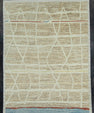 Turkish Tulu Handmade Rug  7'11" x 10'6" #20362