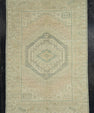 Turkish Oushak Rug 6'1" x 9' #20314