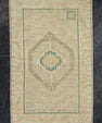 Turkish Oushak Rug 4' x 6'6" #20312