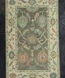 Turkish Oushak Rug  4' x 6'5" #20318