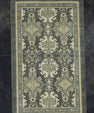 Turkish Oushak Rug  4'1" x 6'9" #20356